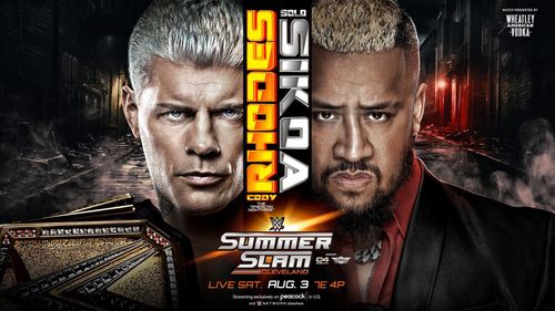 Rhodes and Sikoa will battle at SummerSlam [Photo: WWE.com]