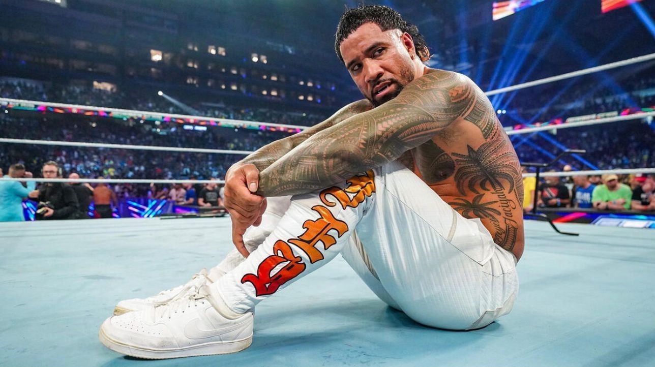 Jey Uso has become a mainstay on the RAW brand  (Image Credits: WWE.com)