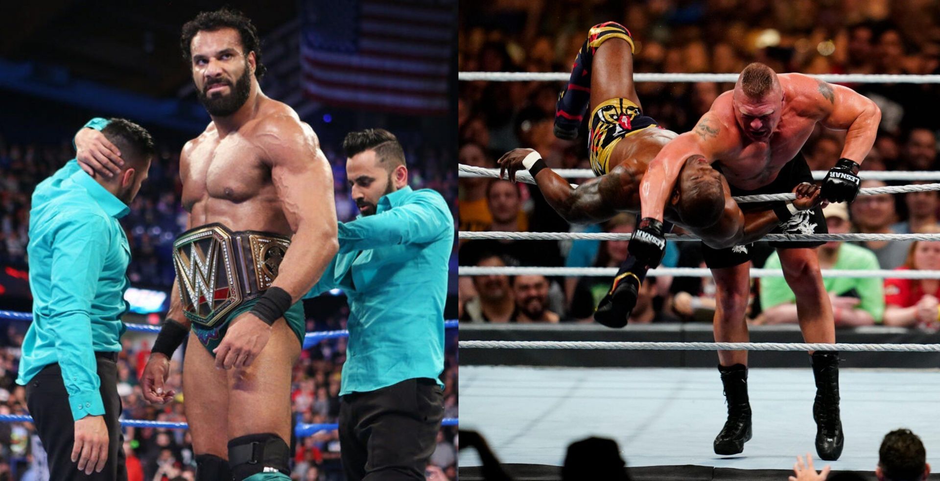 जानिए लिस्ट में किन WWE स्टार्स का नाम शामिल है? (Photo: WWE.com)