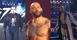 AEW All In 2024 रिजल्ट्स: पूर्व WWE स्टार ने रचा इतिहास, दिग्गज की बादशाहत खत्म, मिले नए चैंपियंस