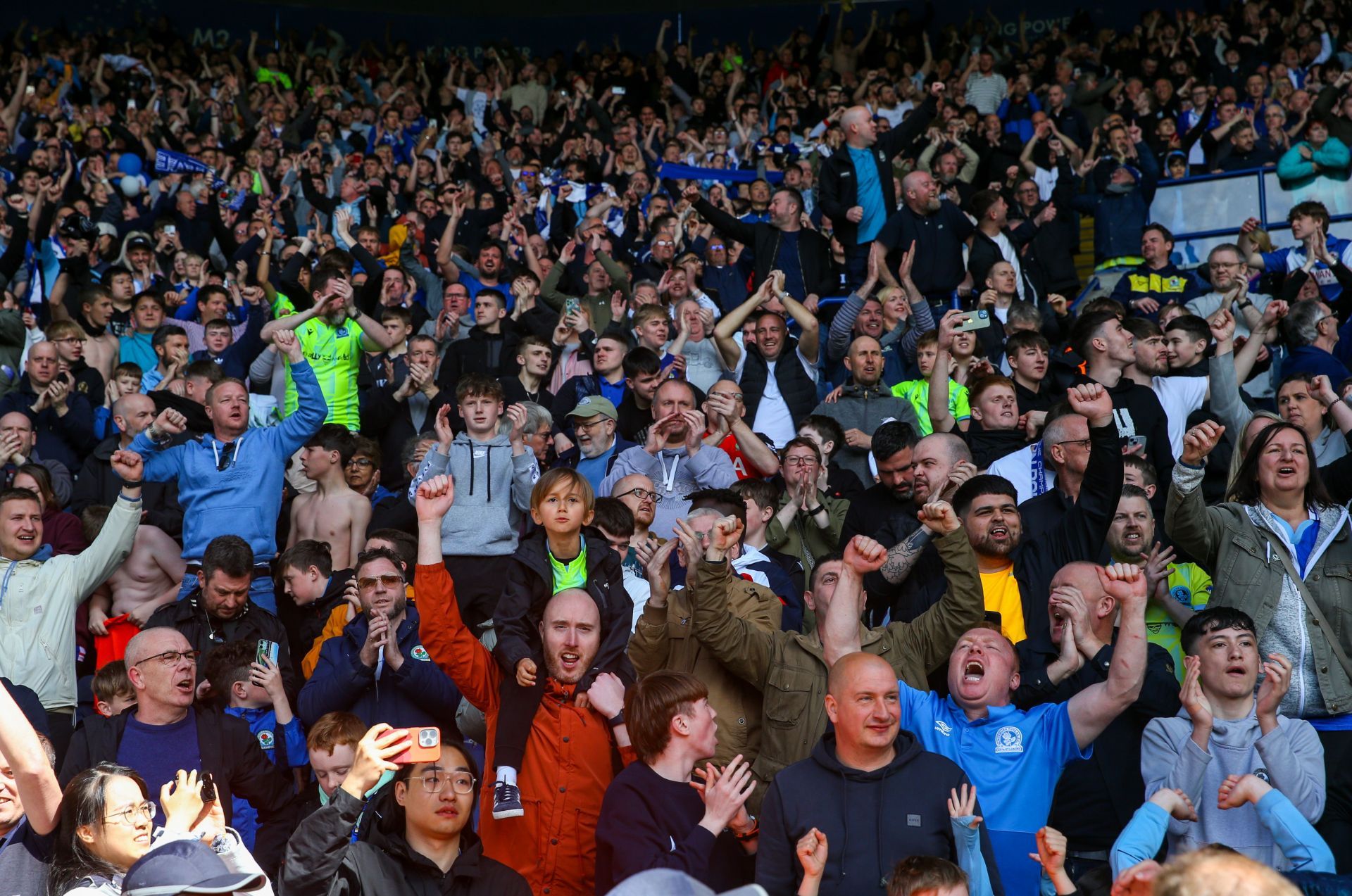 Leicester City v Blackburn Rovers - Sky Bet Championship - Source: Getty