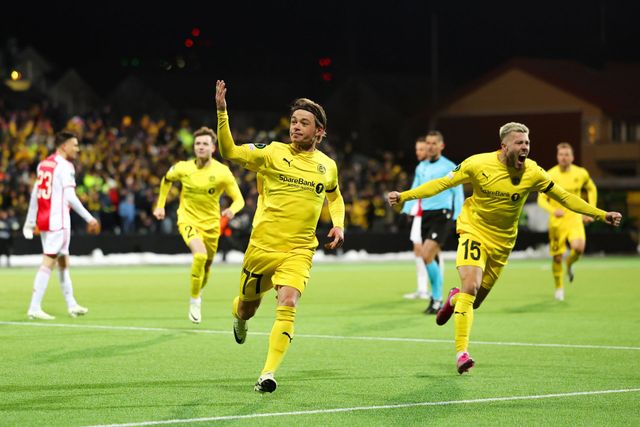 Bodo/Glimt vs Viking