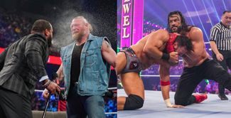 2 सुपरस्टार्स जिन्होंने हाल ही में कॉन्ट्रैक्ट खत्म होने के बाद WWE छोड़ दिया और 2 जिन्होंने दोबारा डील साइन कर फैंस को खुश किया