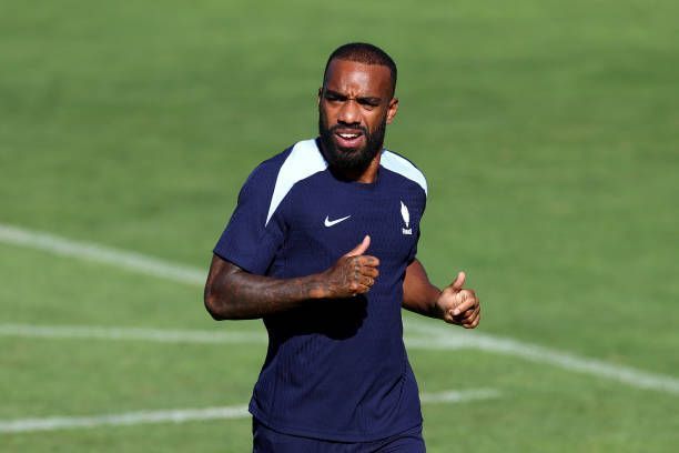 Alexandre Lacazette Nationality