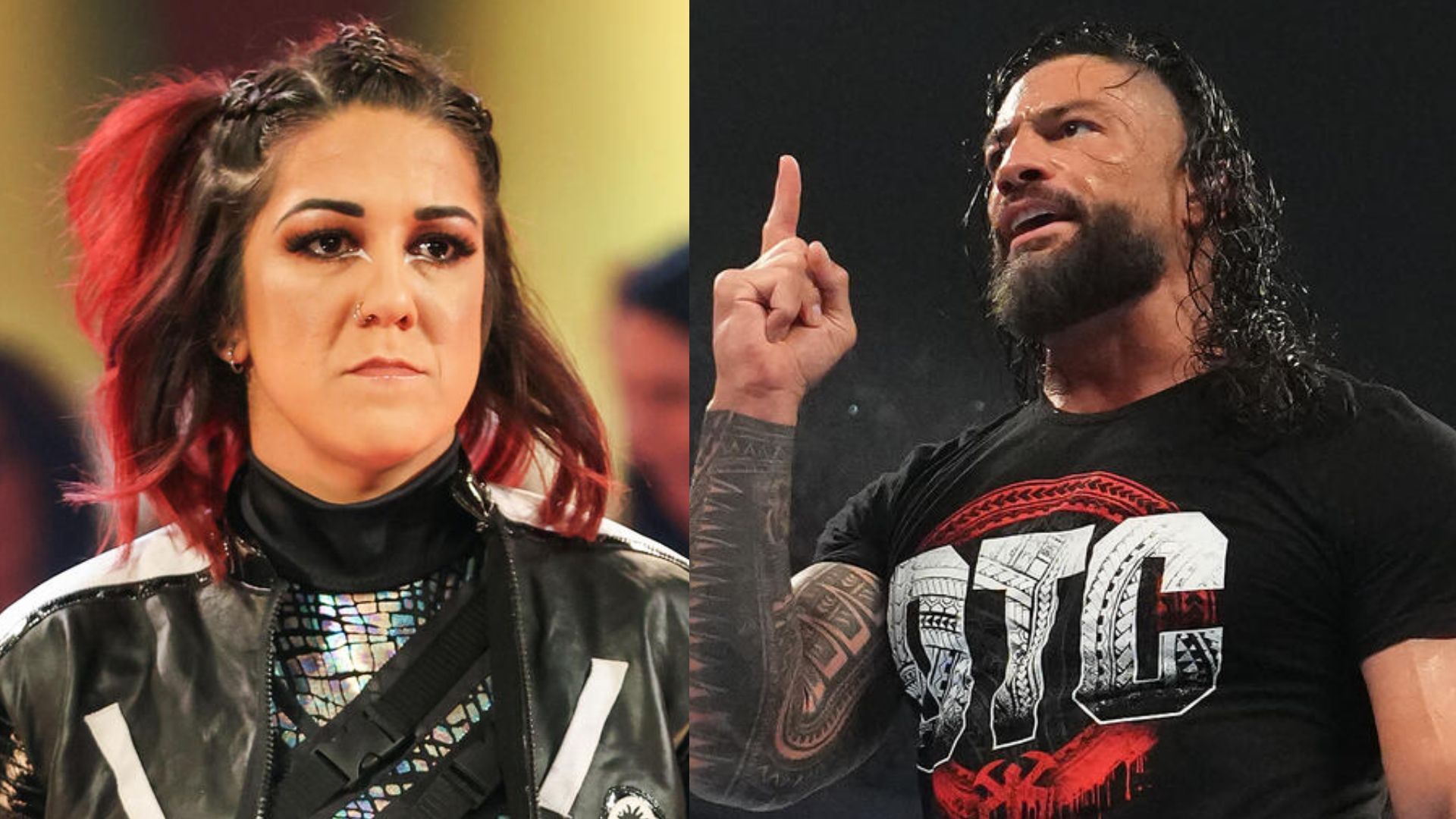 Roman Reigns, Solo Sikoa, or someone else? WWE star Bayley reveals who ...