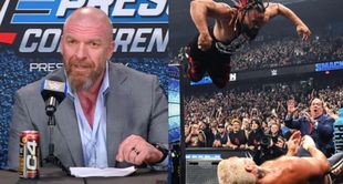 "उम्मीद है कि कुछ सीरियस नहीं हो"- WWE SummerSlam में घायल दिखे ब्लडलाइन के खतरनाक सदस्य पर ट्रिपल एच ने दिया अपडेट