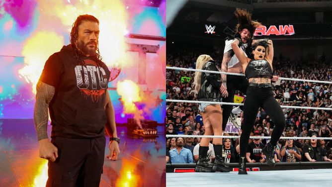 3 ब्लॉकबस्टर मैच जो WWE में ट्रिपल एच को साल 2024 खत्म होने से पहले जरूर कराने चाहिए