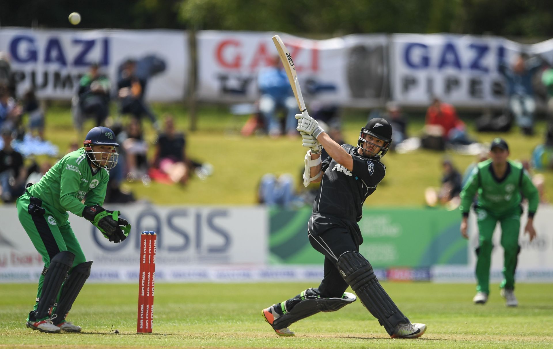 Ireland v New Zealand - One Day International - Source: Getty