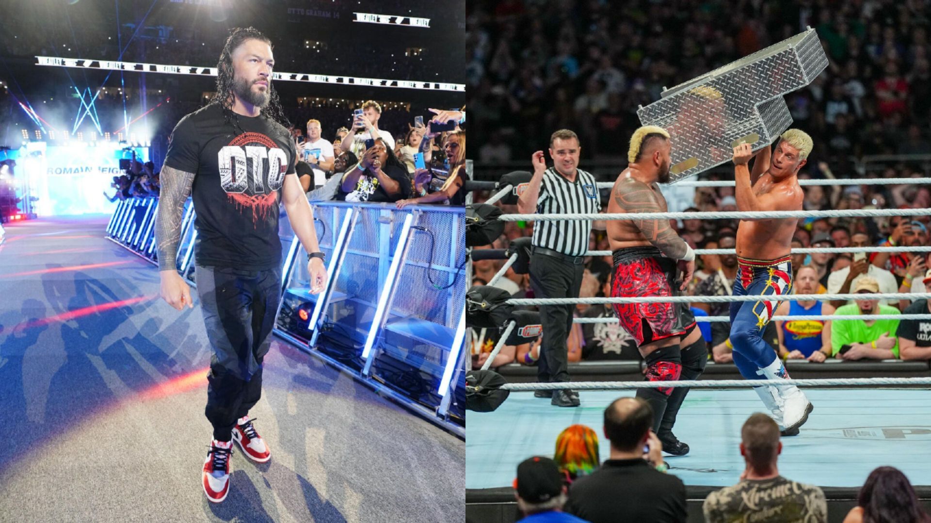 WWE में यह सभी रेसलर्स बेहद धमाल हैं (Photos: WWE.com)