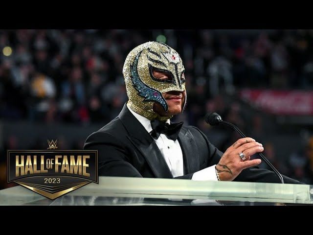 Rey Mysterio discloses WWE farewell tour plan