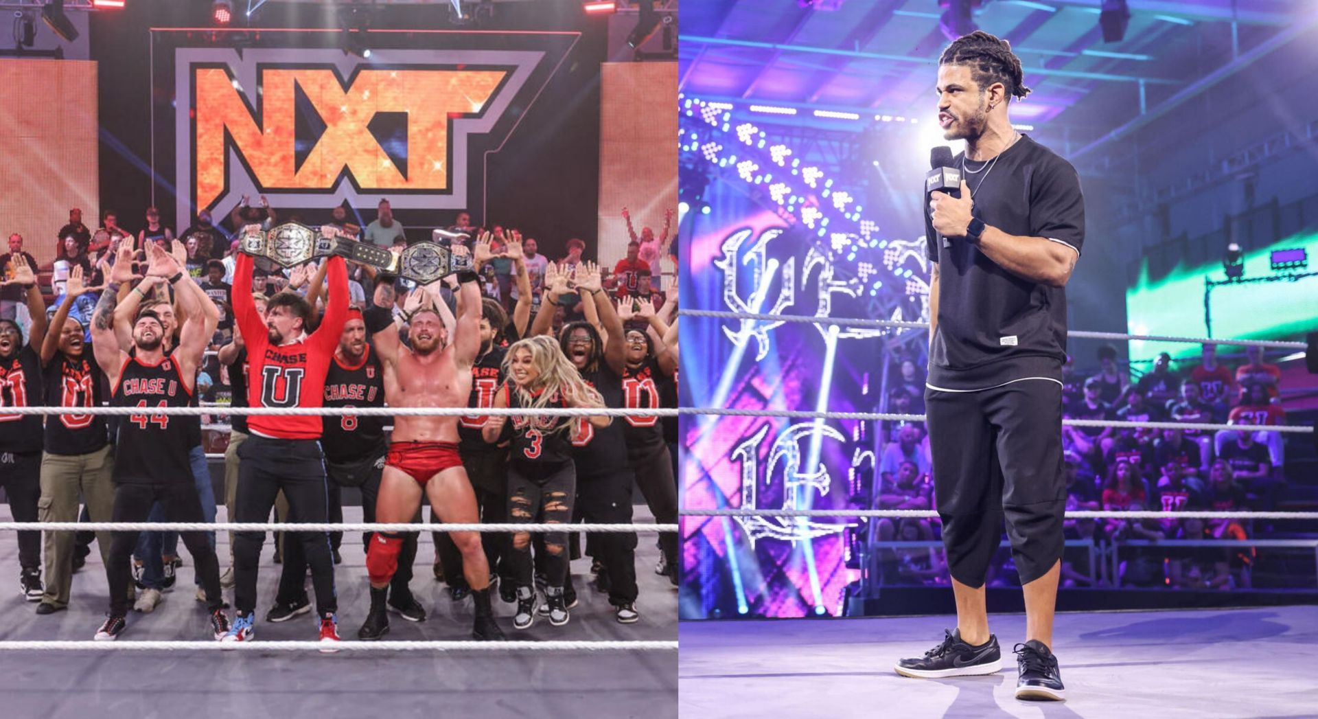 WWE NXT में बड़ा टाइटल चेंज हुआ (Photo: WWE.com)