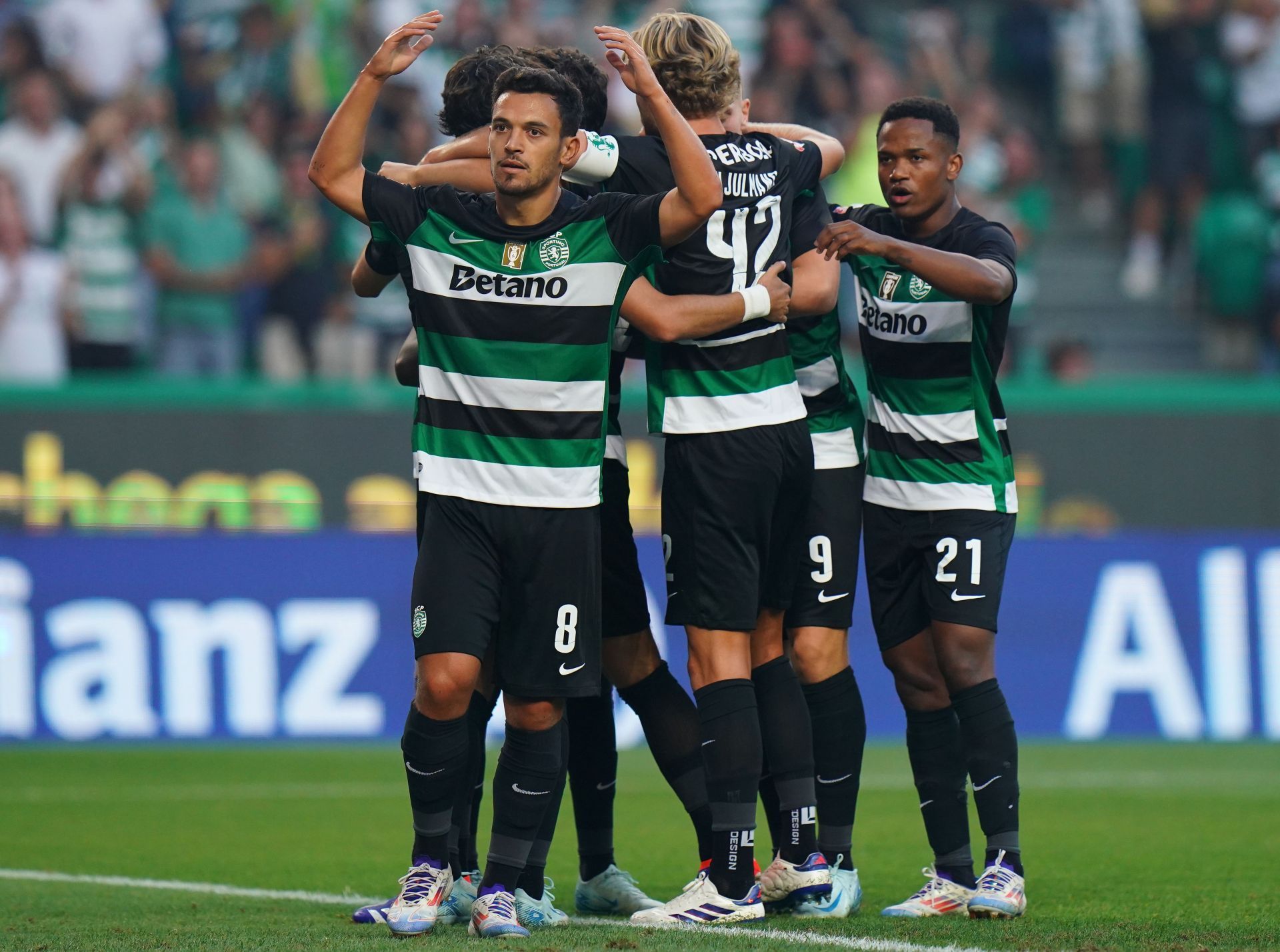 Sporting CP v Rio Ave FC - Liga Portugal Betclic - Source: Getty