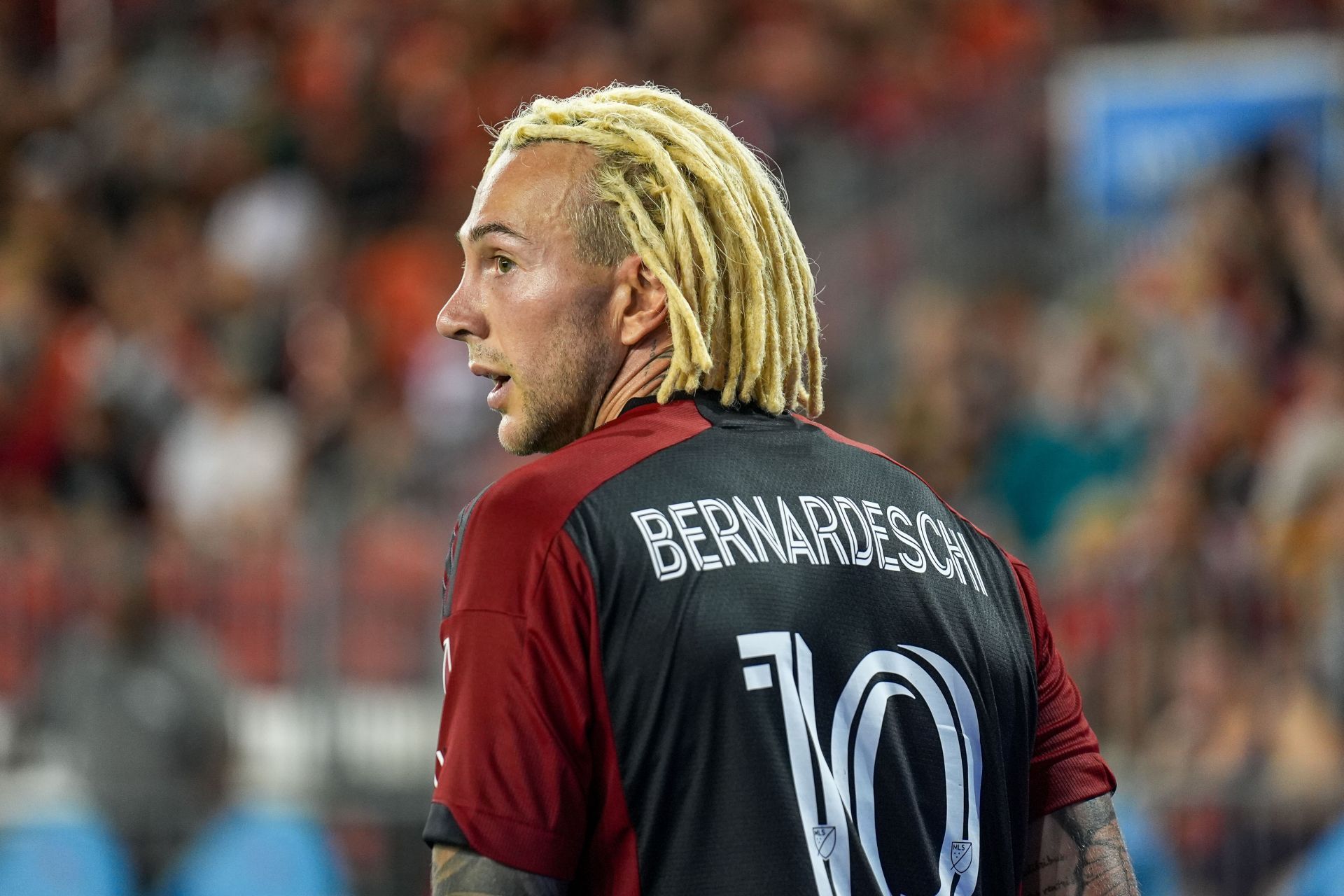 Toronto FC v Forge FC - 2024 Canadian Championship Semi Final - Source: Getty