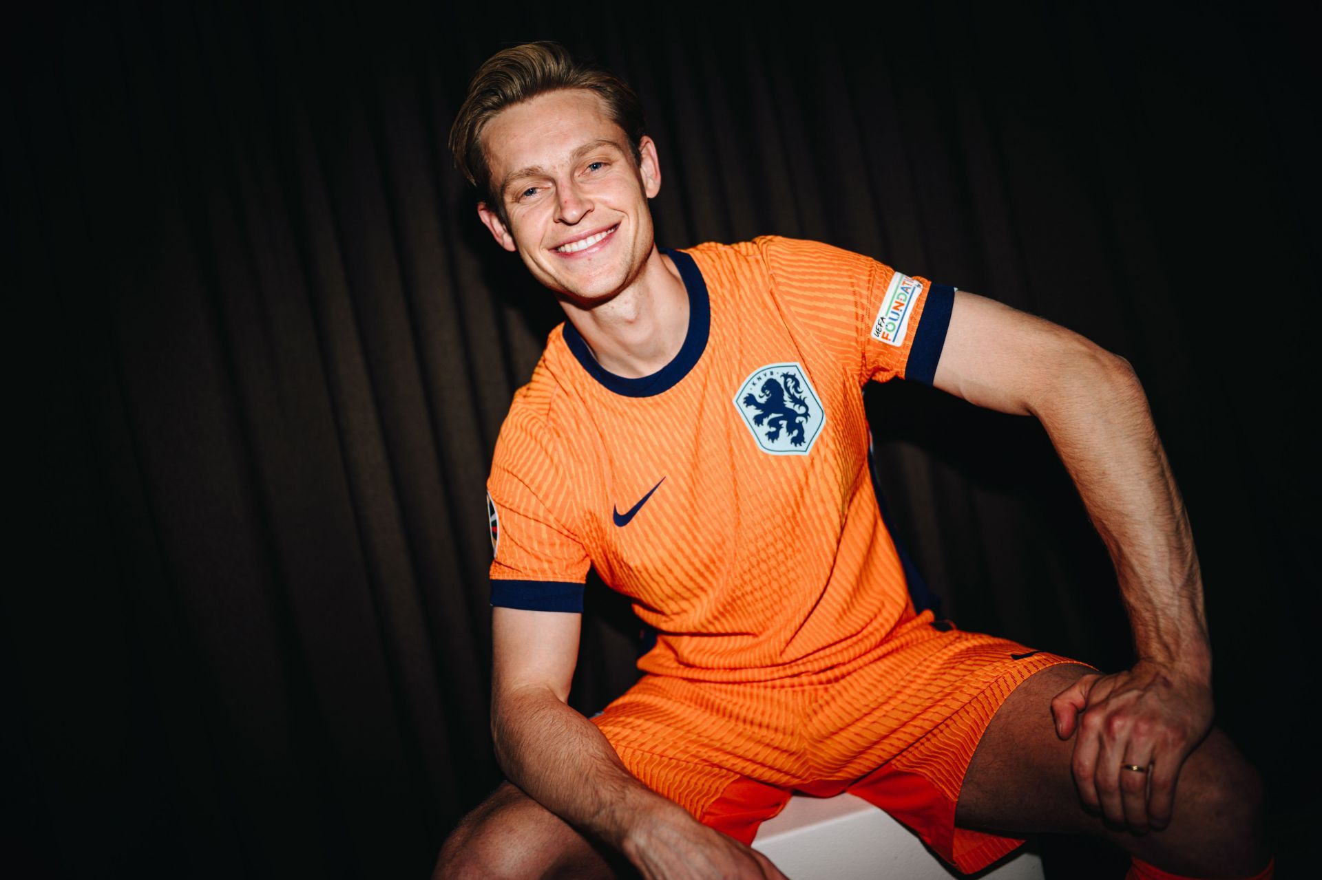 Frenkie de Jong