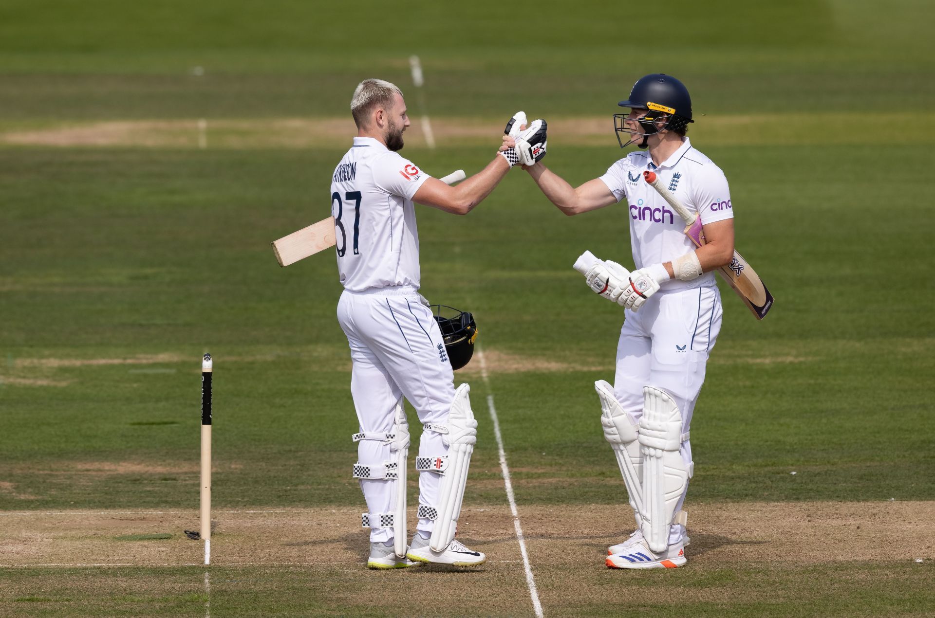 England v Sri Lanka - 2nd Test Match: Day Two - Source: Getty