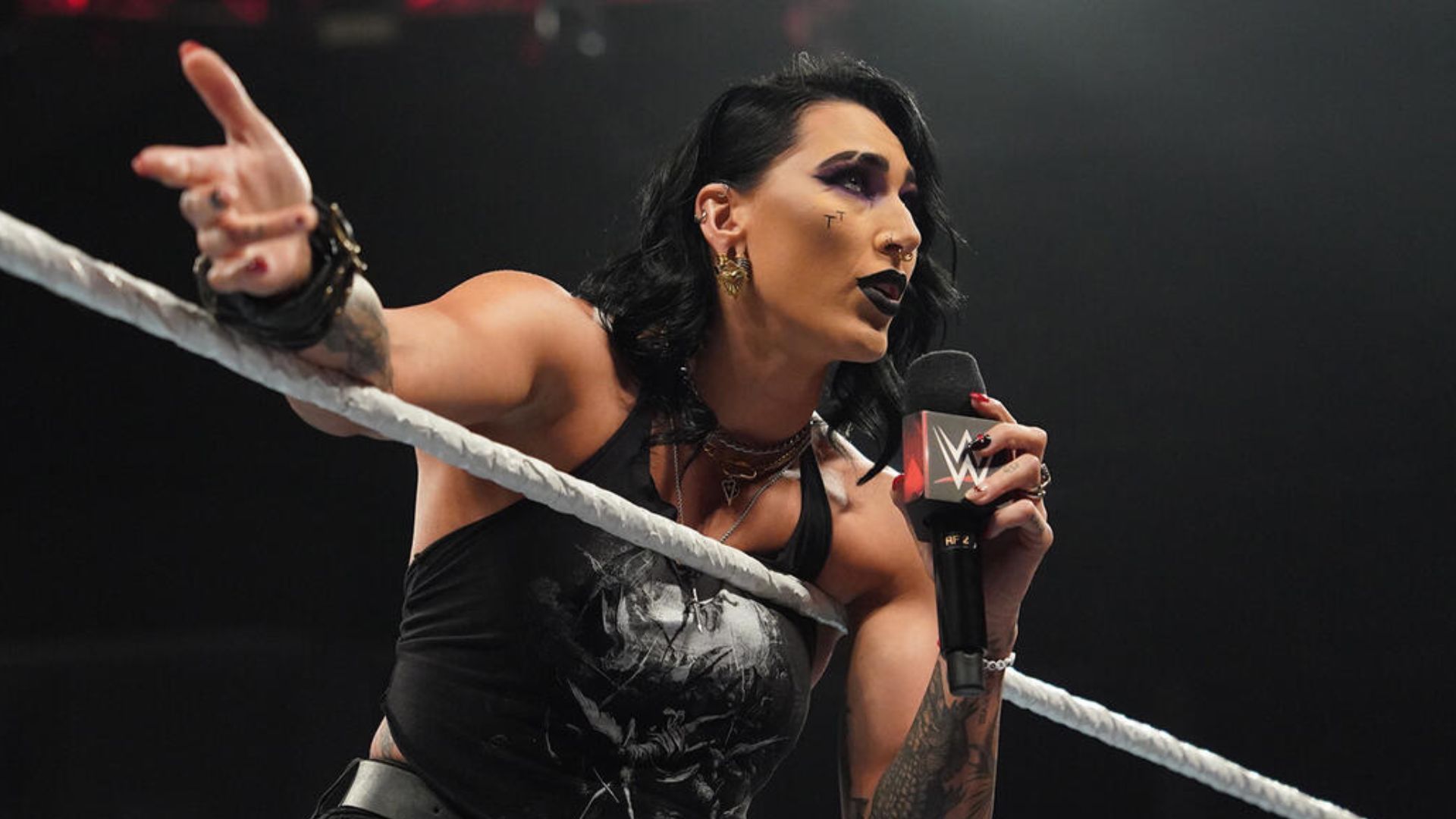 Ripley will be in action at Bash in Berlin. [Photo: WWE.com]