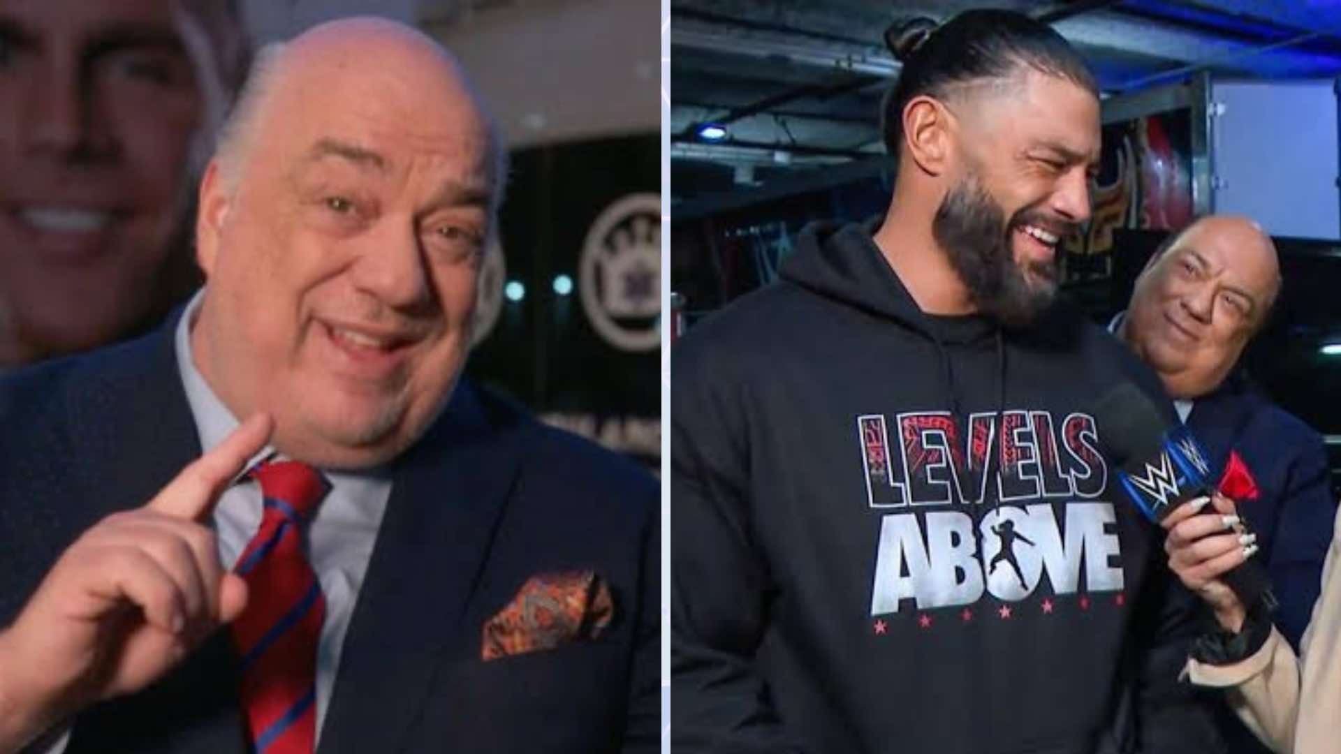 Paul Heyman may unleash one of his biggest allies on Solo Sikoa at SummerSlam [Image Credits: WWE.com]