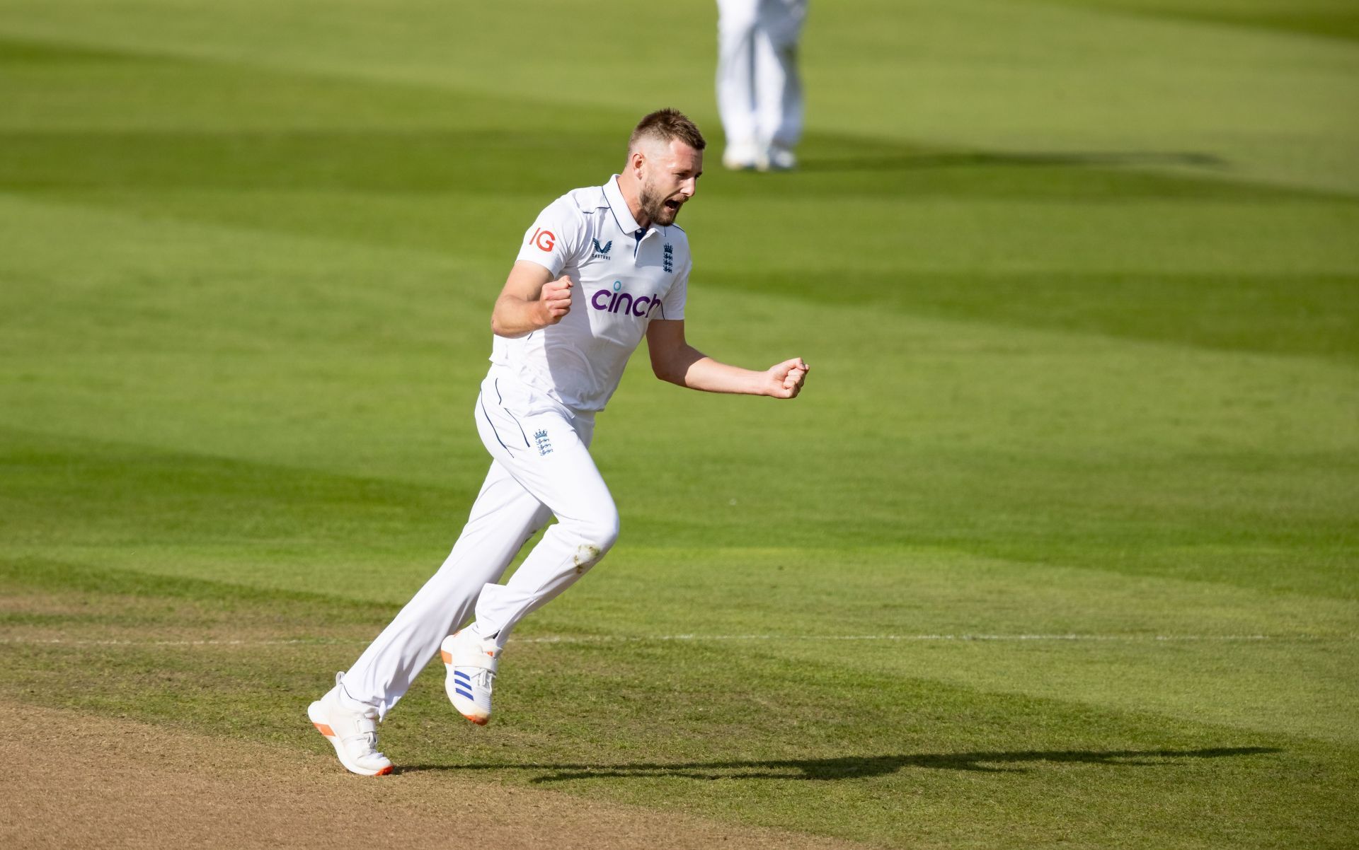 England v West Indies - 3rd Test Match: Day One - Source: Getty