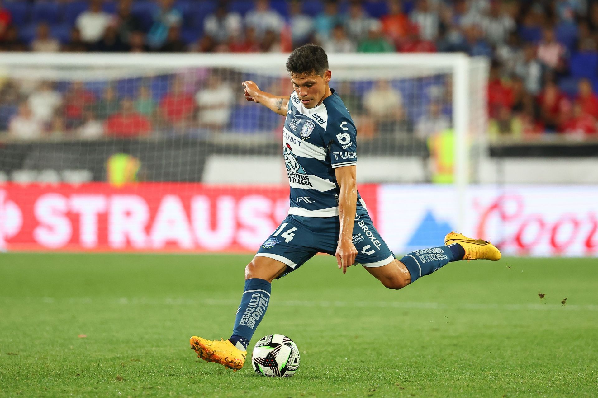 SOCCER: JUL 30 Leagues Cup - NY Red Bulls vs Pachuca - Source: Getty