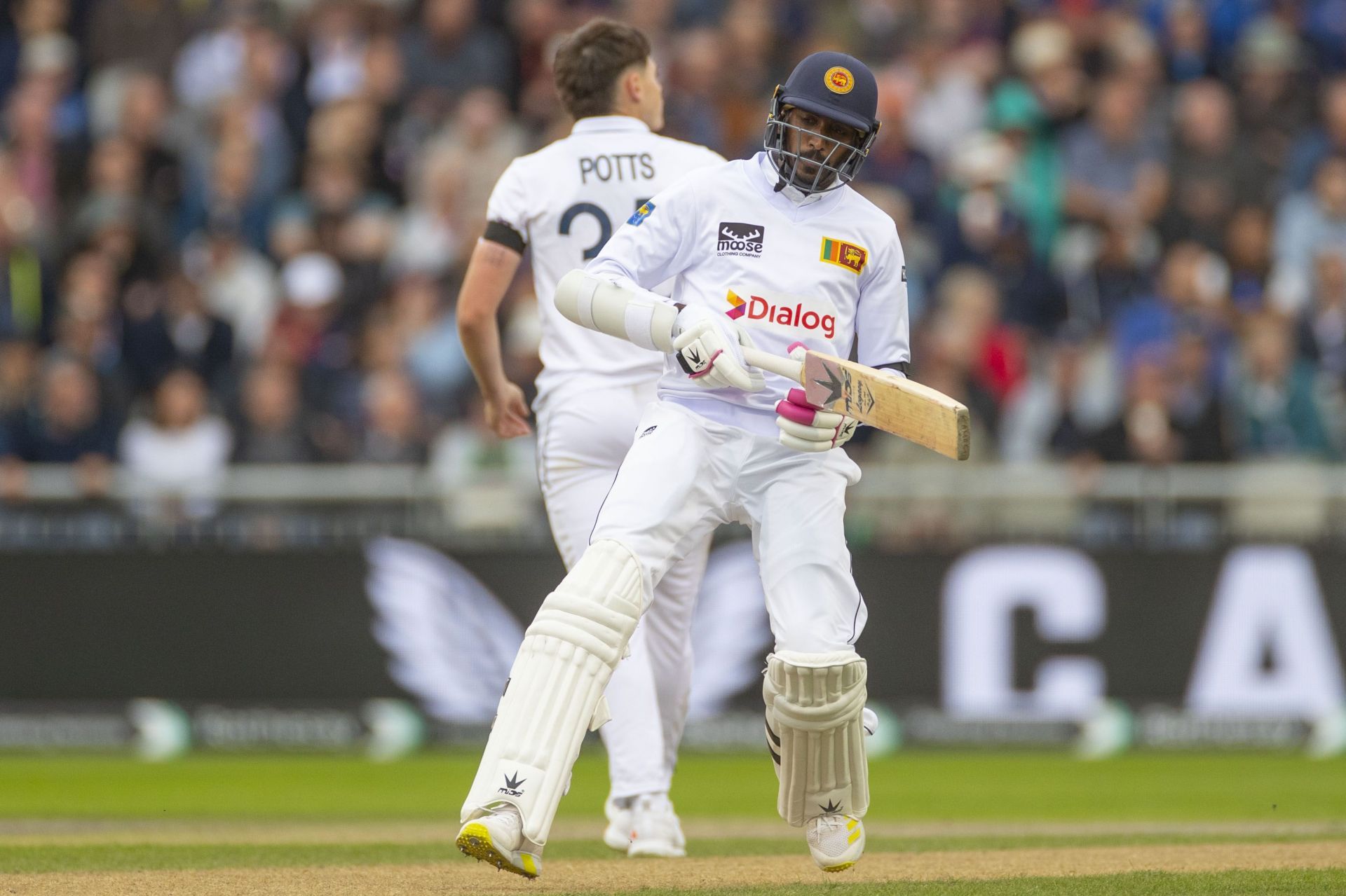 England v Sri Lanka - 1st Test Match: Day One - Source: Getty