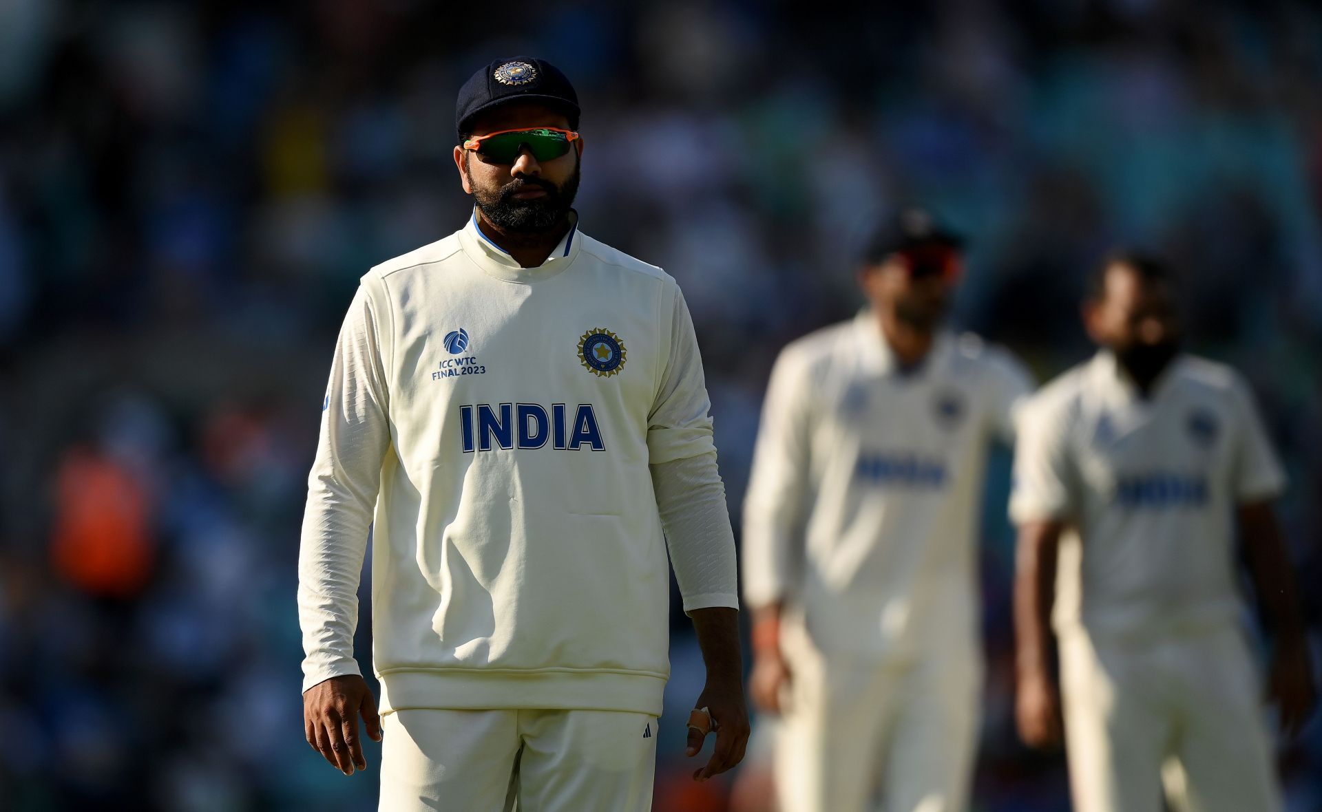 Australia v India - ICC World Test Championship Final 2023: Day Three - Source: Getty