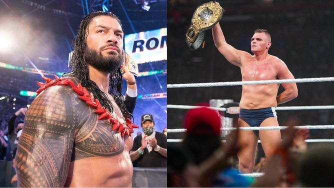3 Superstars जो भविष्य में WWE वर्ल्ड हैवीवेट चैंपियनशिप जीतते हुए चौंका सकते हैं