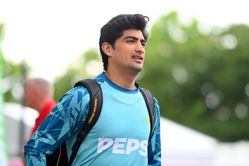 "Before every big game, I ring my brothers to make sure that our father doesn't watch it" - Naseem Shah on impact of Pakistan matches on his family