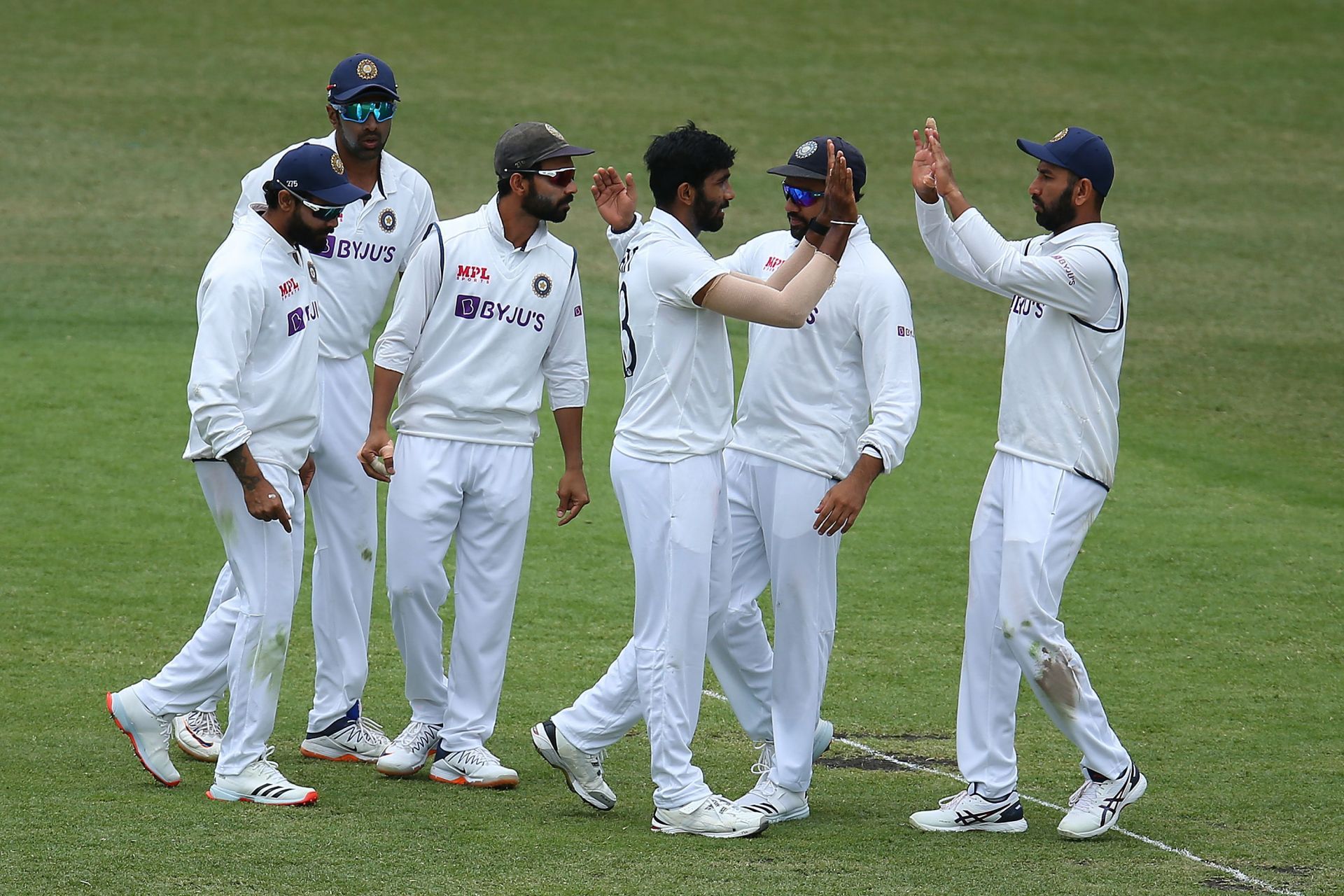 Australia v India: 3rd Test: Day 2 - Source: Getty