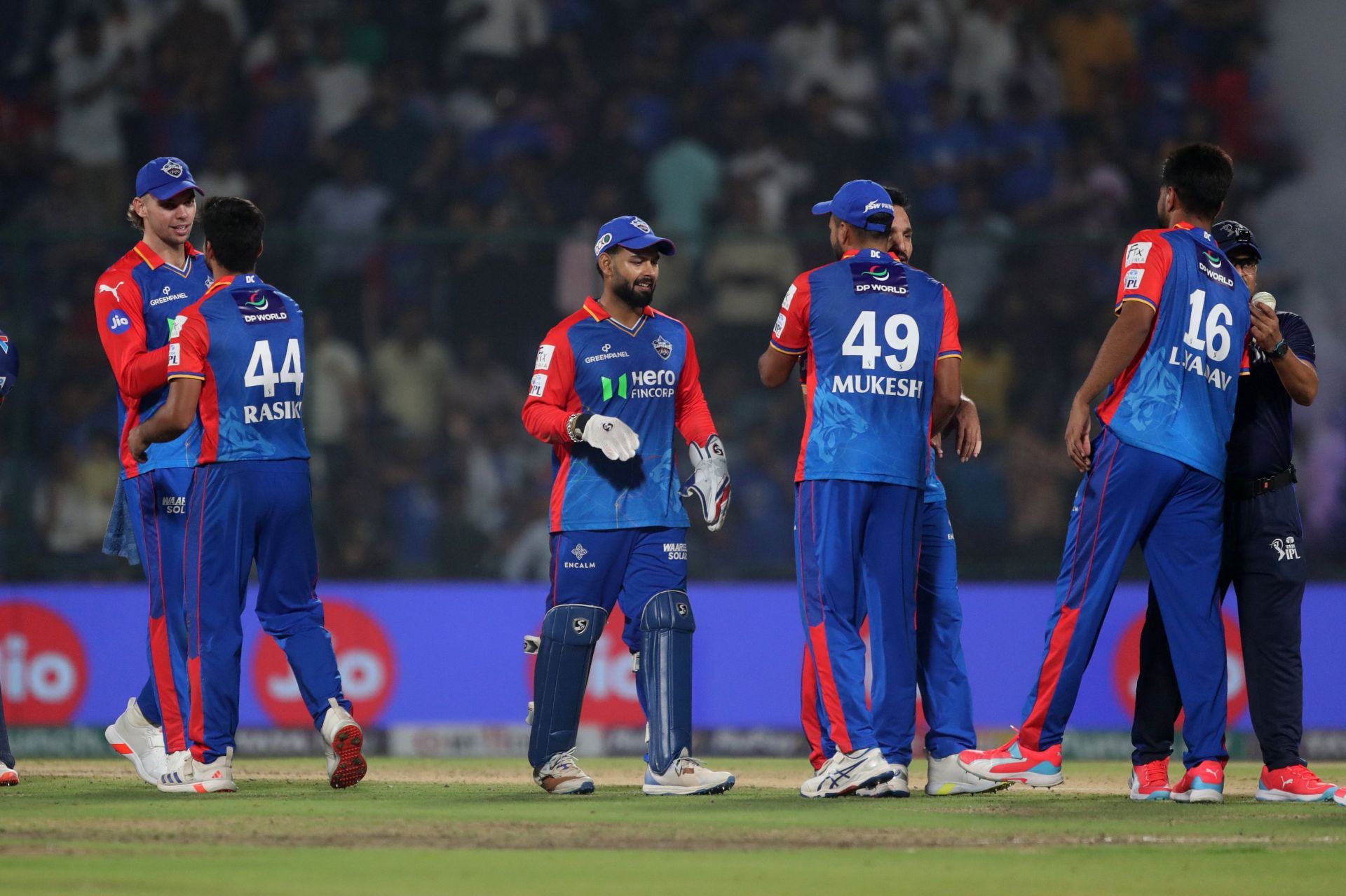 Delhi Capitals vs Lucknow Super Giants - 2024 Indian Premier League - Source: Getty