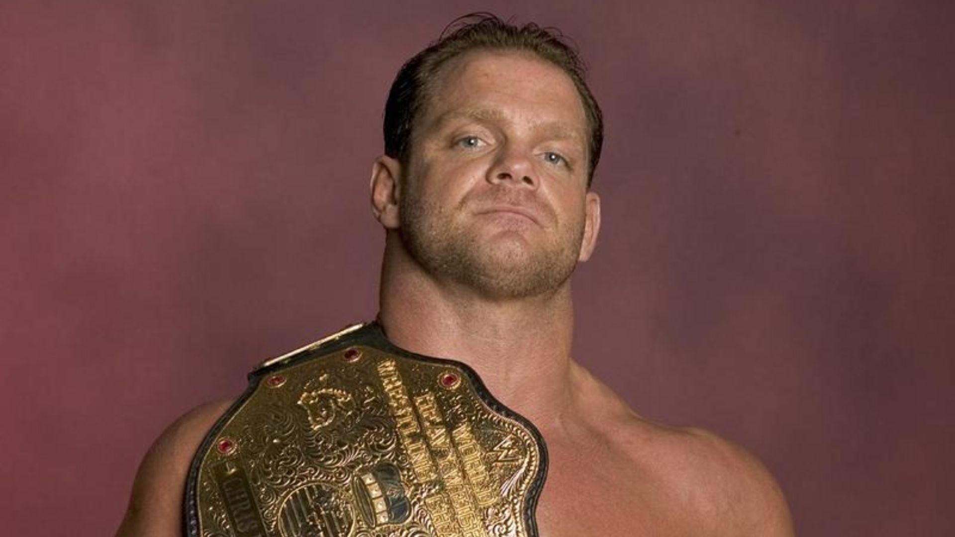 Former WWE World Heavyweight Champion Chris Benoit [Image Credit: wwe.com]