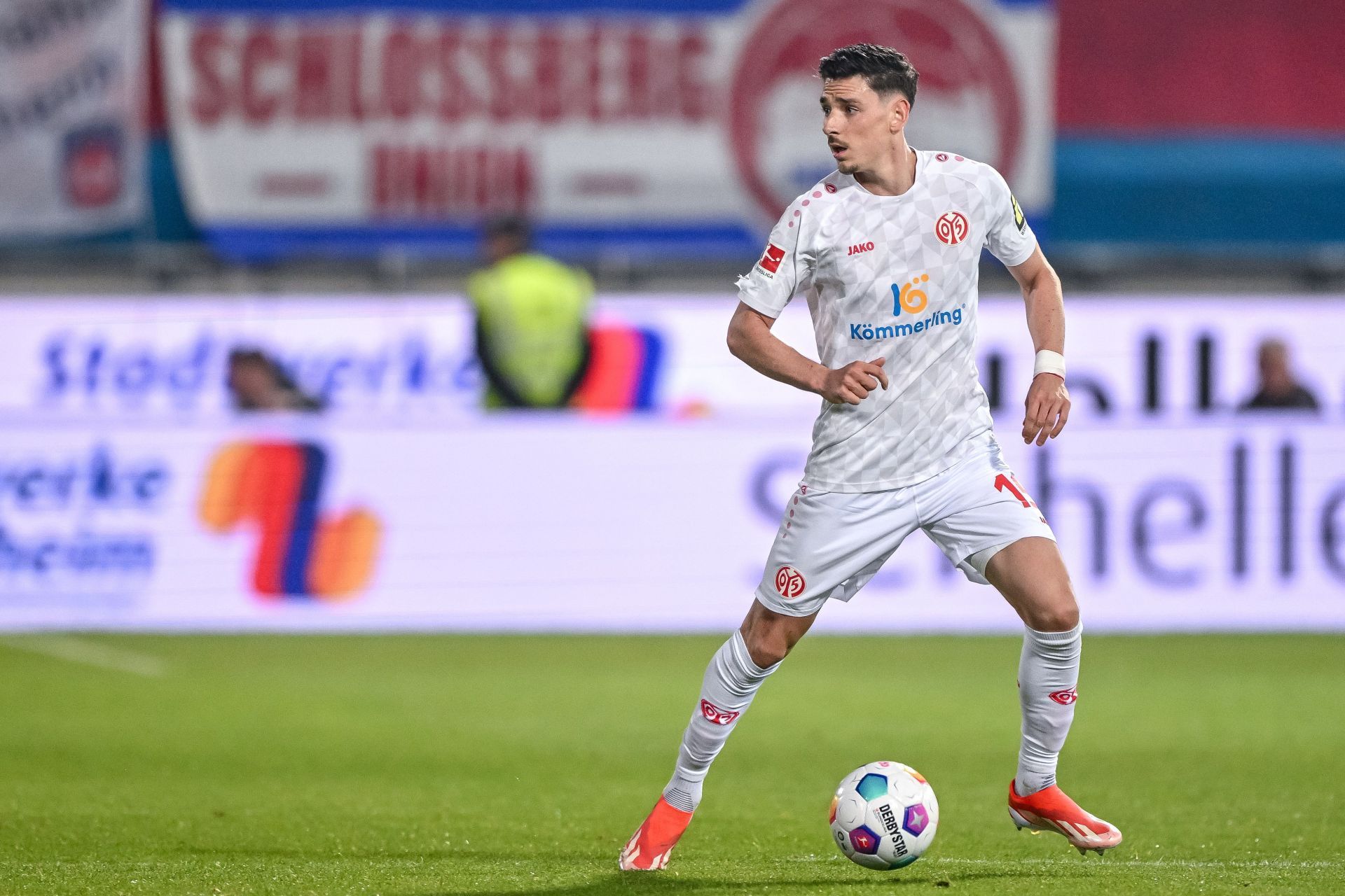 1. FC Heidenheim - FSV Mainz 05 - Source: Getty