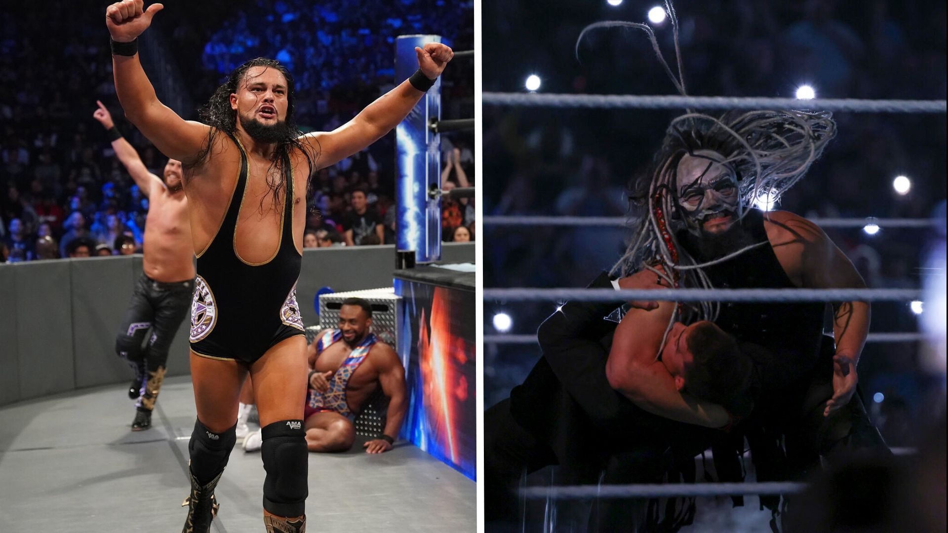 Bo Dallas, now Uncle Howdy, will return to the ring next week on WWE RAW [Image Credits: WWE.com]