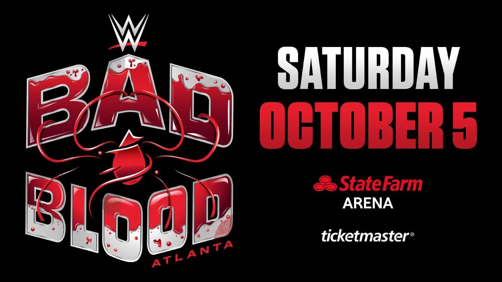 Bad Blood will take place in early October (Photo credit: WWE.com)