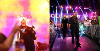 3 कारण क्यों रोमन रेंस ने WWE SummerSlam और SmackDown में वापसी के बाद प्रोमो ना देते हुए सीधे दुश्मनों पर अटैक किया