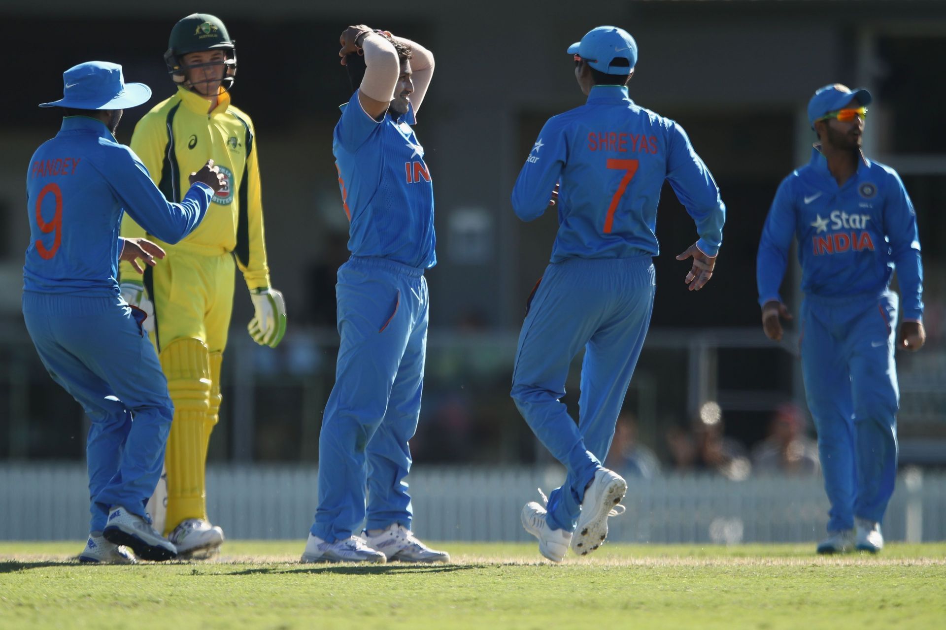 Cricket Australia Winter Series Final - Source: Getty