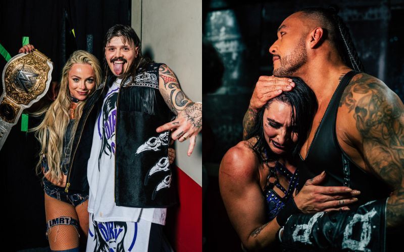 Rhea Ripley &amp; Damian Priest will face Liv Morgan and Dominik Mysterio in a Mixed Tag Team Match at WWE Bash in Berlin