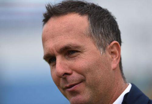 Michael Vaughan. (Credits: Getty)