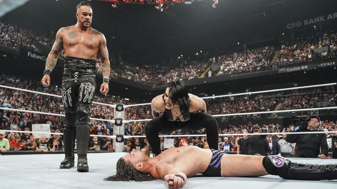 WWE ने SummerSlam में प्यार में धोखा खाने वाली पूर्व चैंपियन को लेकर किया बड़ा ऐलान, क्या सबसे बड़े हील को सिखाएंगी सबक?