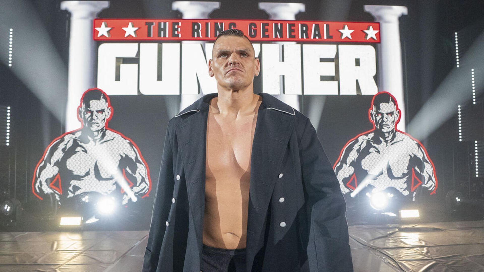 Gunther was coronated on August 3 [Photo credit: WWE]