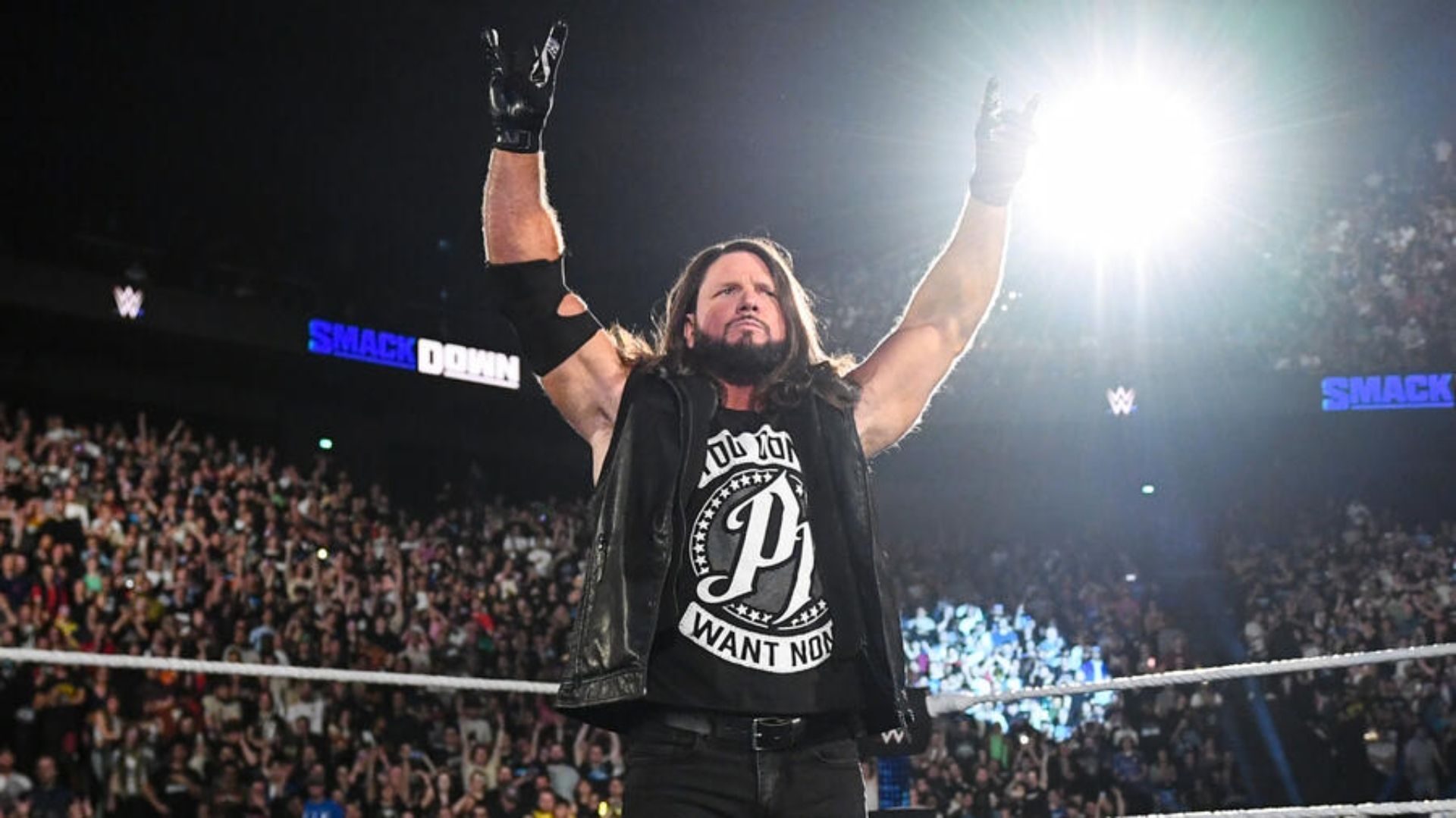 AJ Styles to return on SmackDown tonight, turn babyface & call out ...