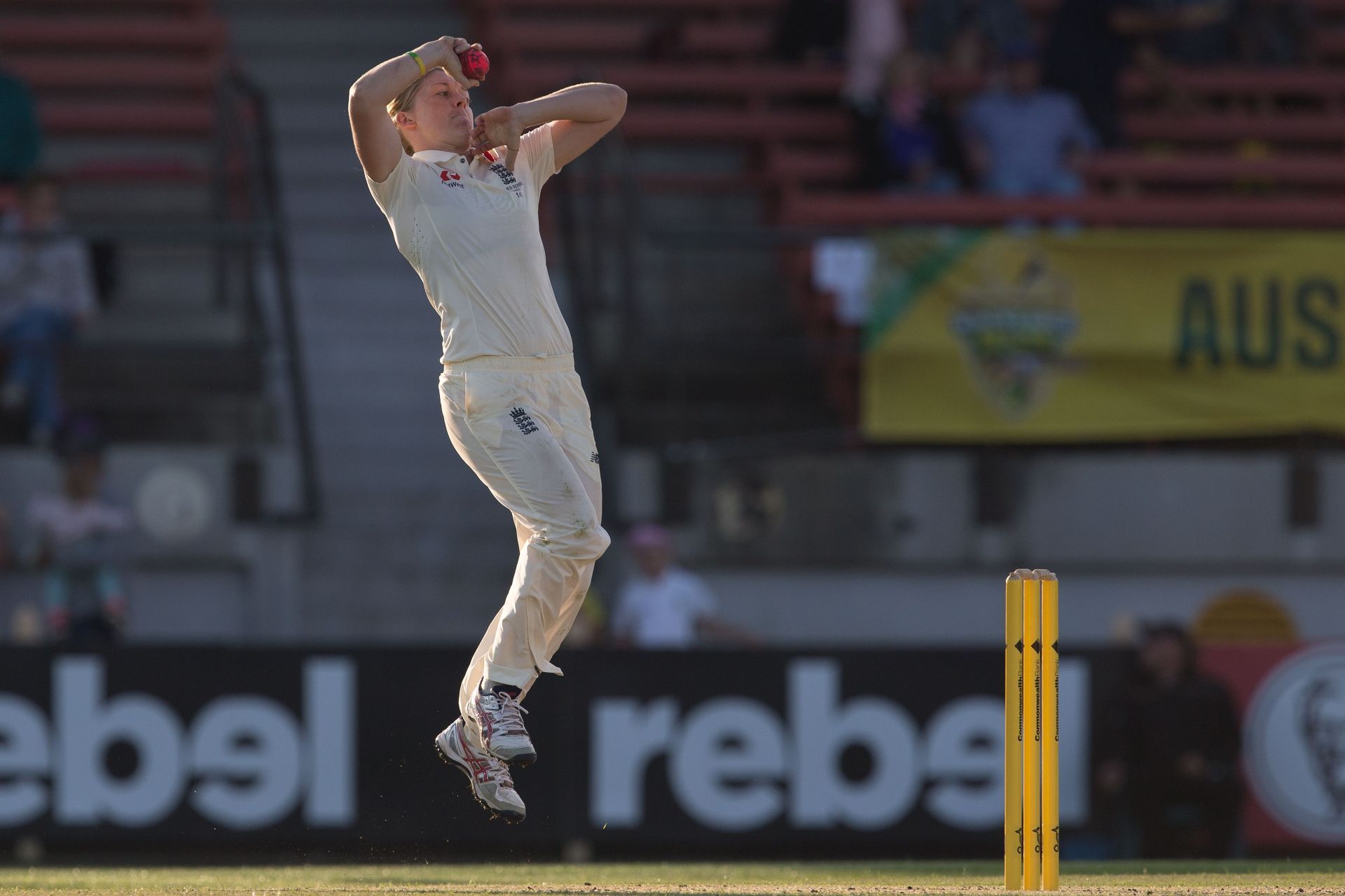 Heather Knight. (Image Credits: Getty)