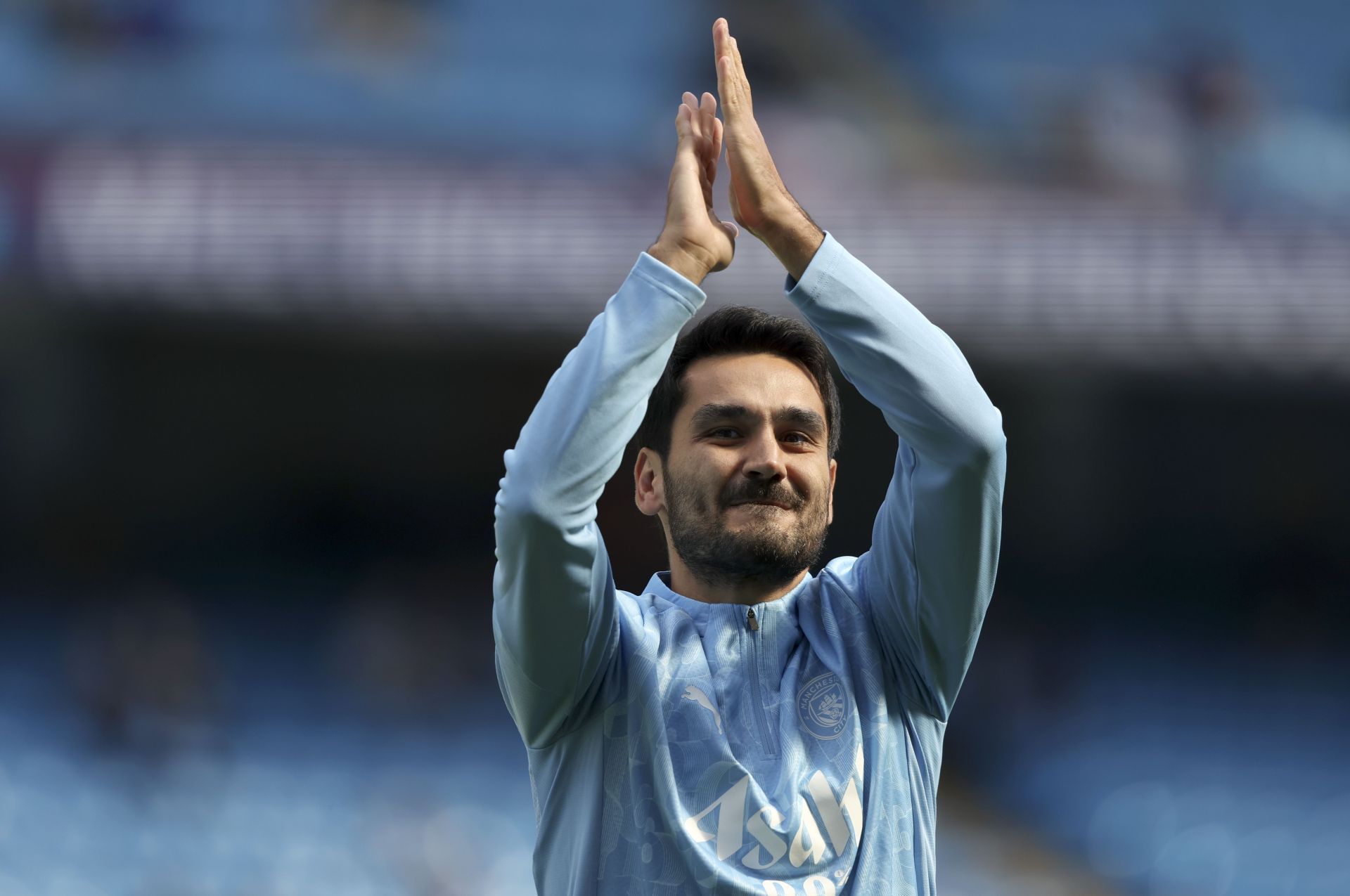 Ilkay Gundogan returned to Manchester City (Image - Getty)