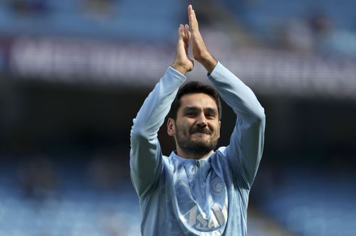 Ilkay Gundogan returned to Manchester City (Image - Getty)