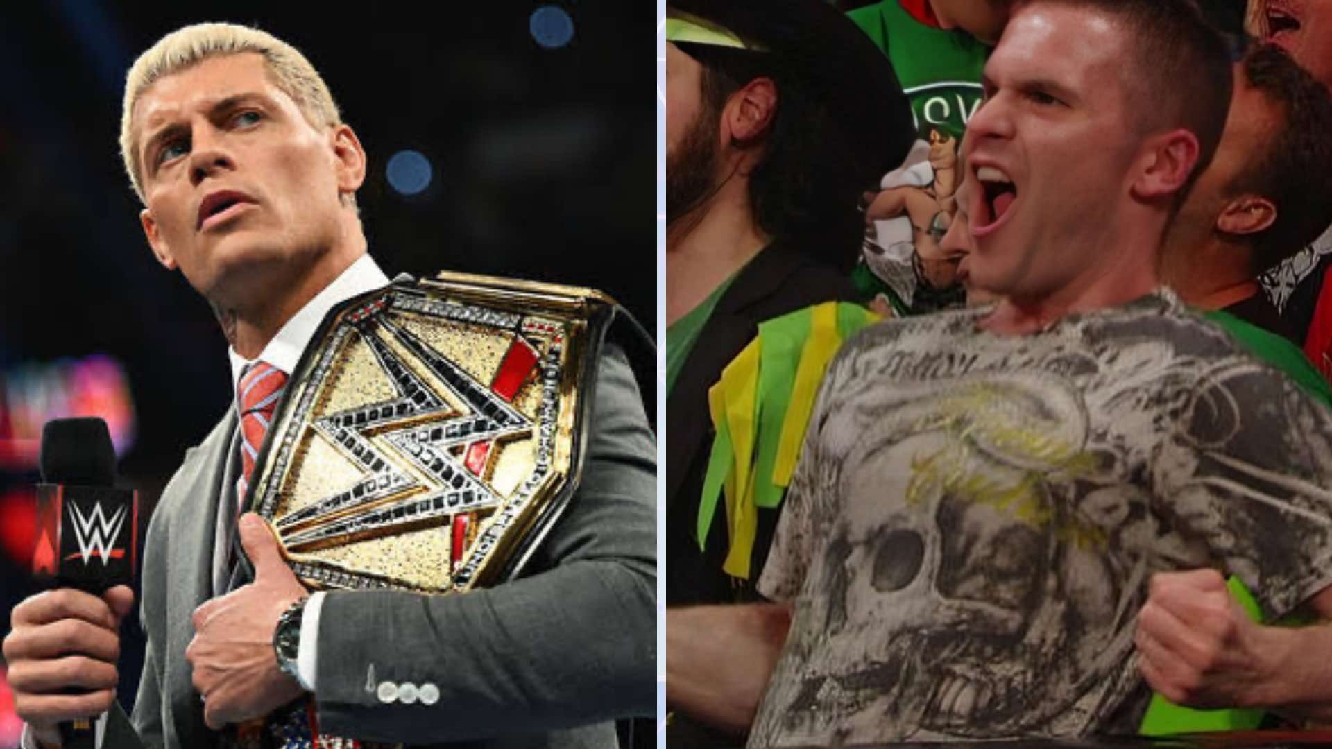 Cody Rhodes could end up in a big match on WWE SmackDown [Credit: WWE.com]