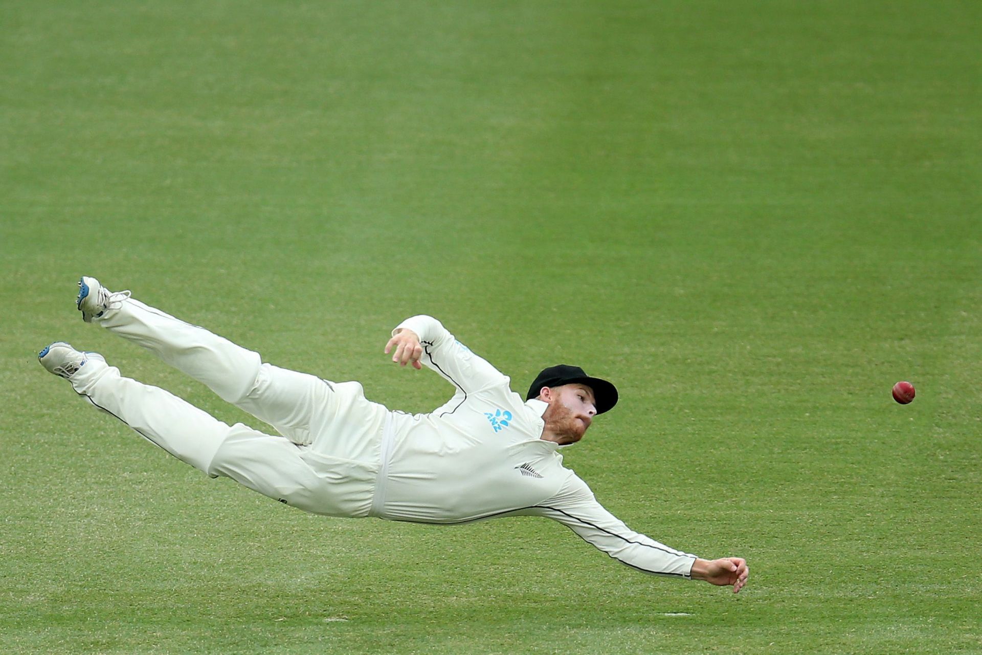 Glenn Phillips debuted in Tests in the 2020 Australian tour (Image: Getty)