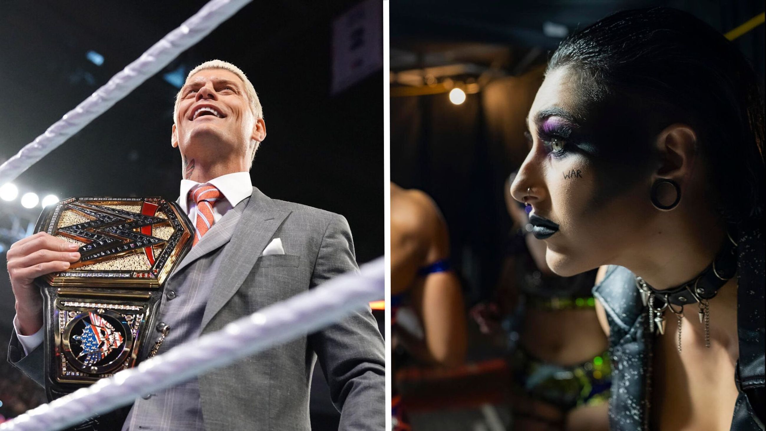 Cody Rhodes returned to WWE in 2022 [Image Credit: WWE.com]