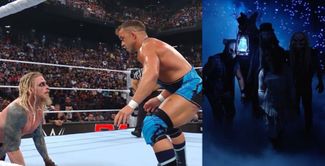 49 दिन बाद WWE Raw में खतरनाक फैक्शन Wyatt Sick6 ने किया इन-रिंग डेब्यू, ताबड़तोड़ एक्शन के साथ 3 स्टार्स को चटाई धूल, अंकल हाउडी हुए खुश