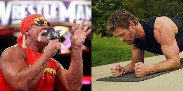 Hulk Hogan cancels Chris Hemsworth biopic over concerns about dark color