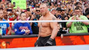 "वो खतरनाक हैं"- WWE दिग्गज Brock Lesnar की कट्टर दुश्मन ने की खूब तारीफ