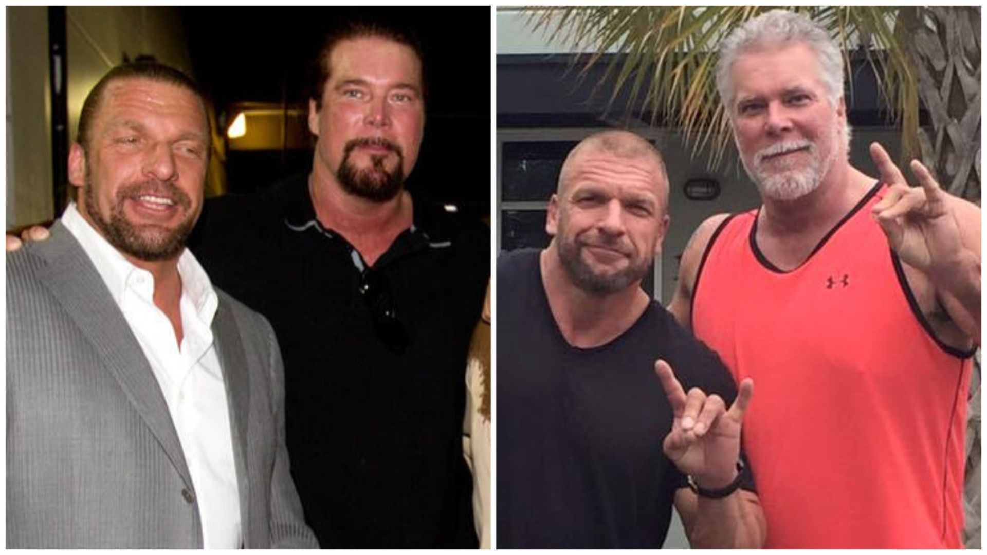 Kevin Nash shares a potential update on Triple H